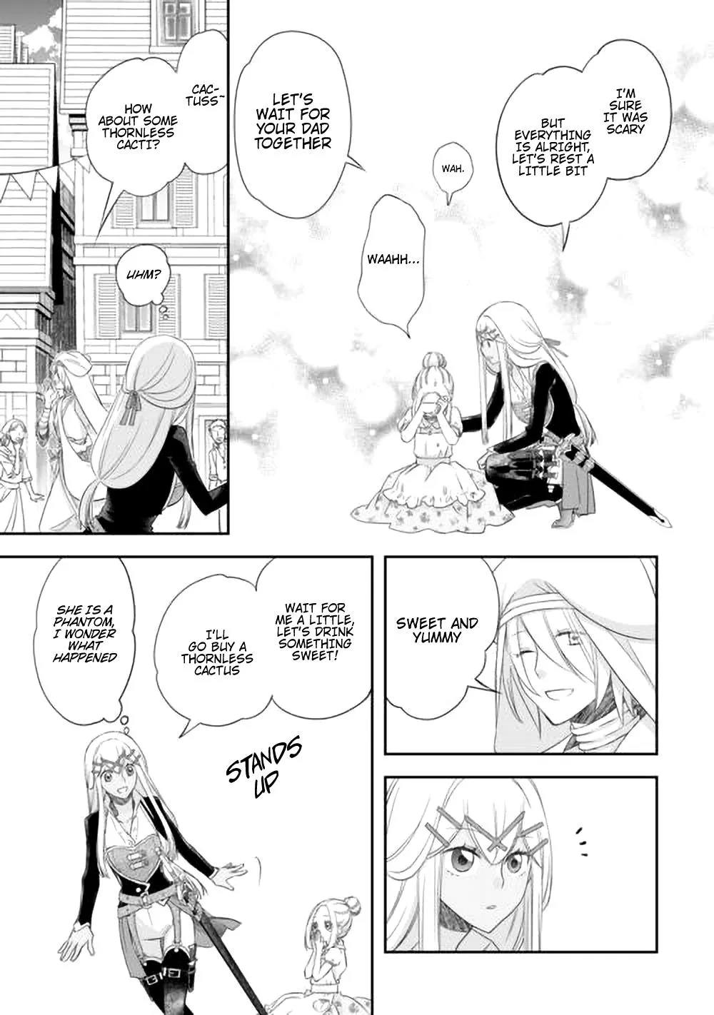 Kanchigai no Atelier Meister Chapter 40 page 11 - 