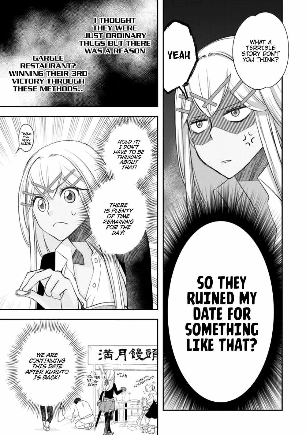 Kanchigai no Atelier Meister Chapter 40 page 13 - 