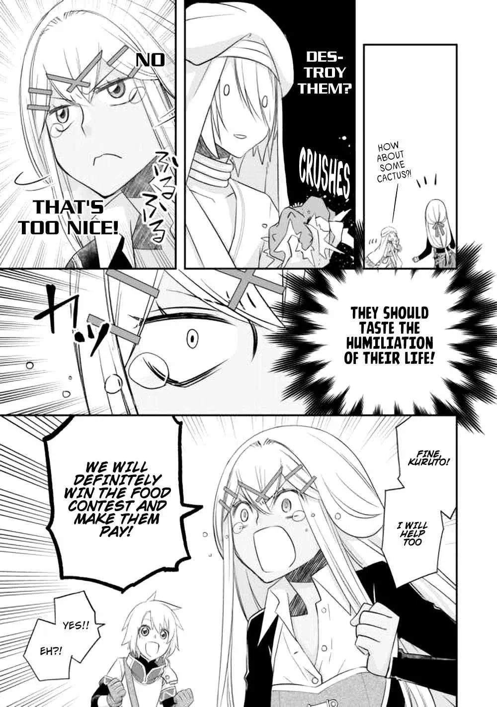 Kanchigai no Atelier Meister Chapter 40 page 17 - 