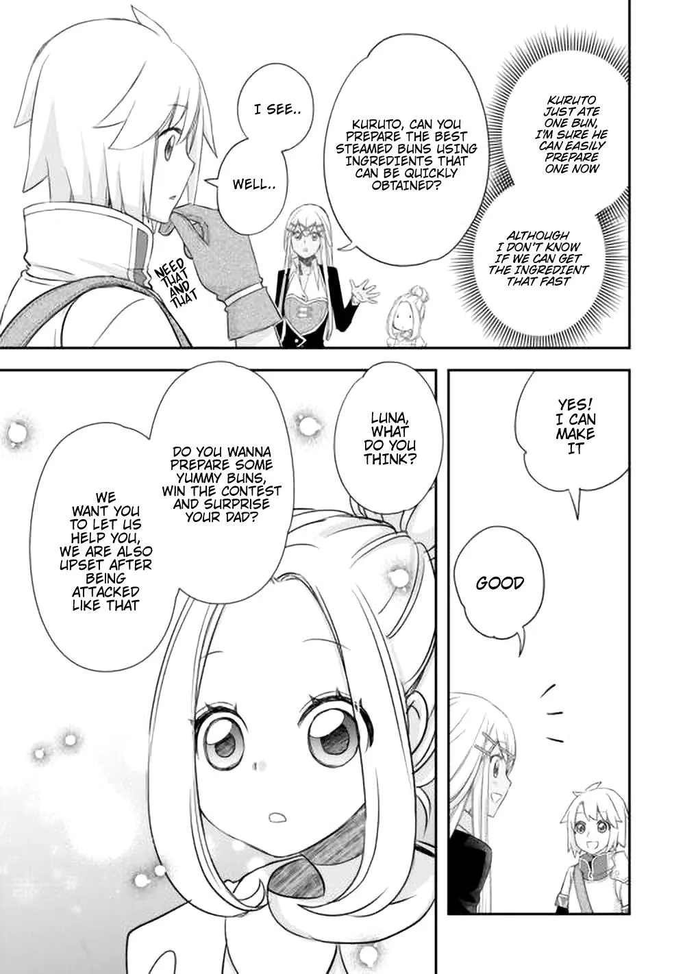 Kanchigai no Atelier Meister Chapter 40 page 19 - 