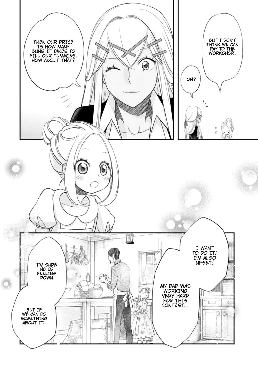Kanchigai no Atelier Meister Chapter 40 page 20 - 