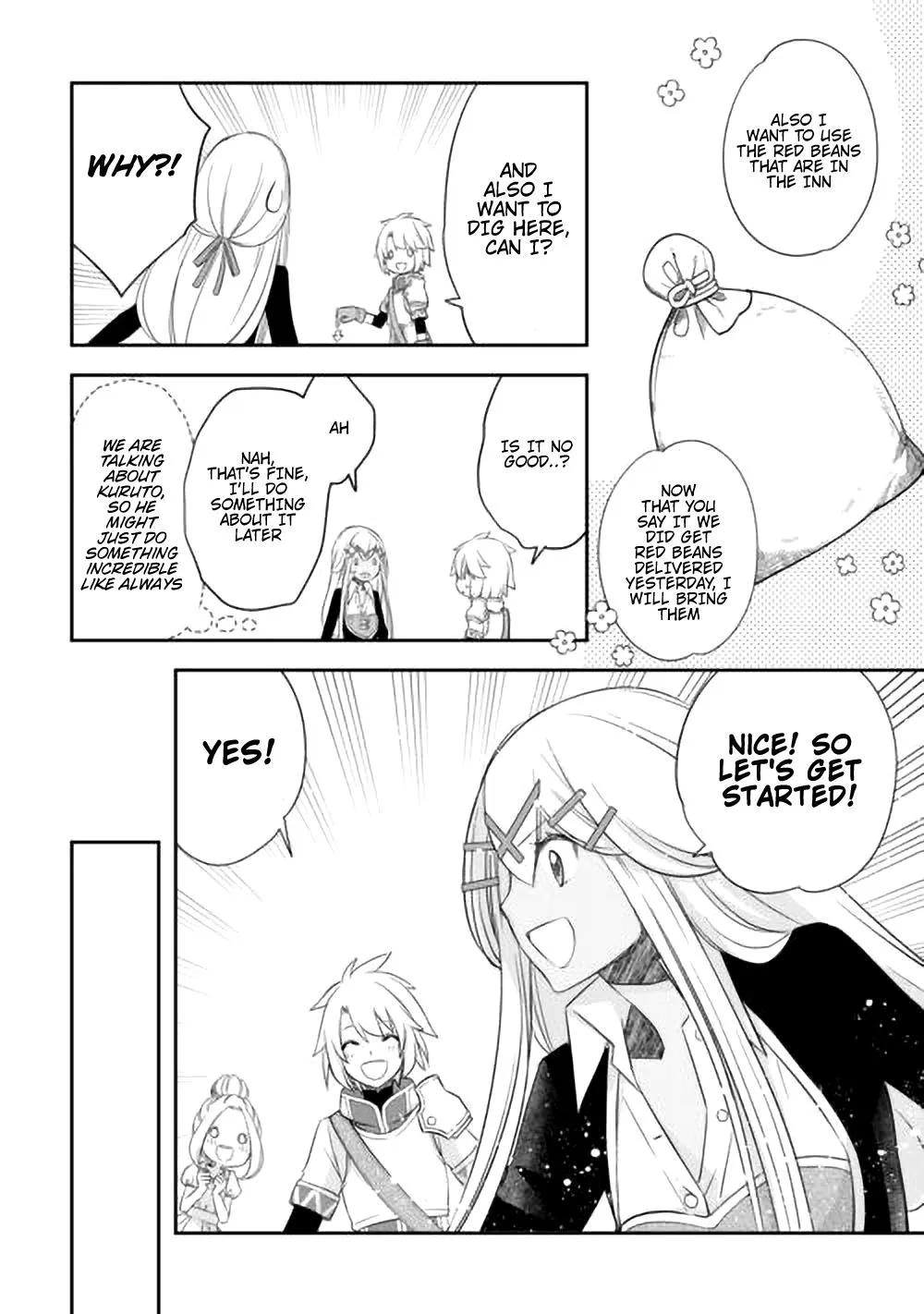 Kanchigai no Atelier Meister Chapter 40 page 22 - 
