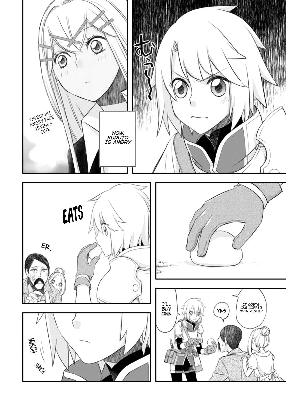 Kanchigai no Atelier Meister Chapter 40 page 6 - 