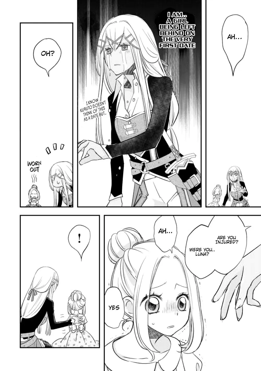 Kanchigai no Atelier Meister Chapter 40 page 10 - 