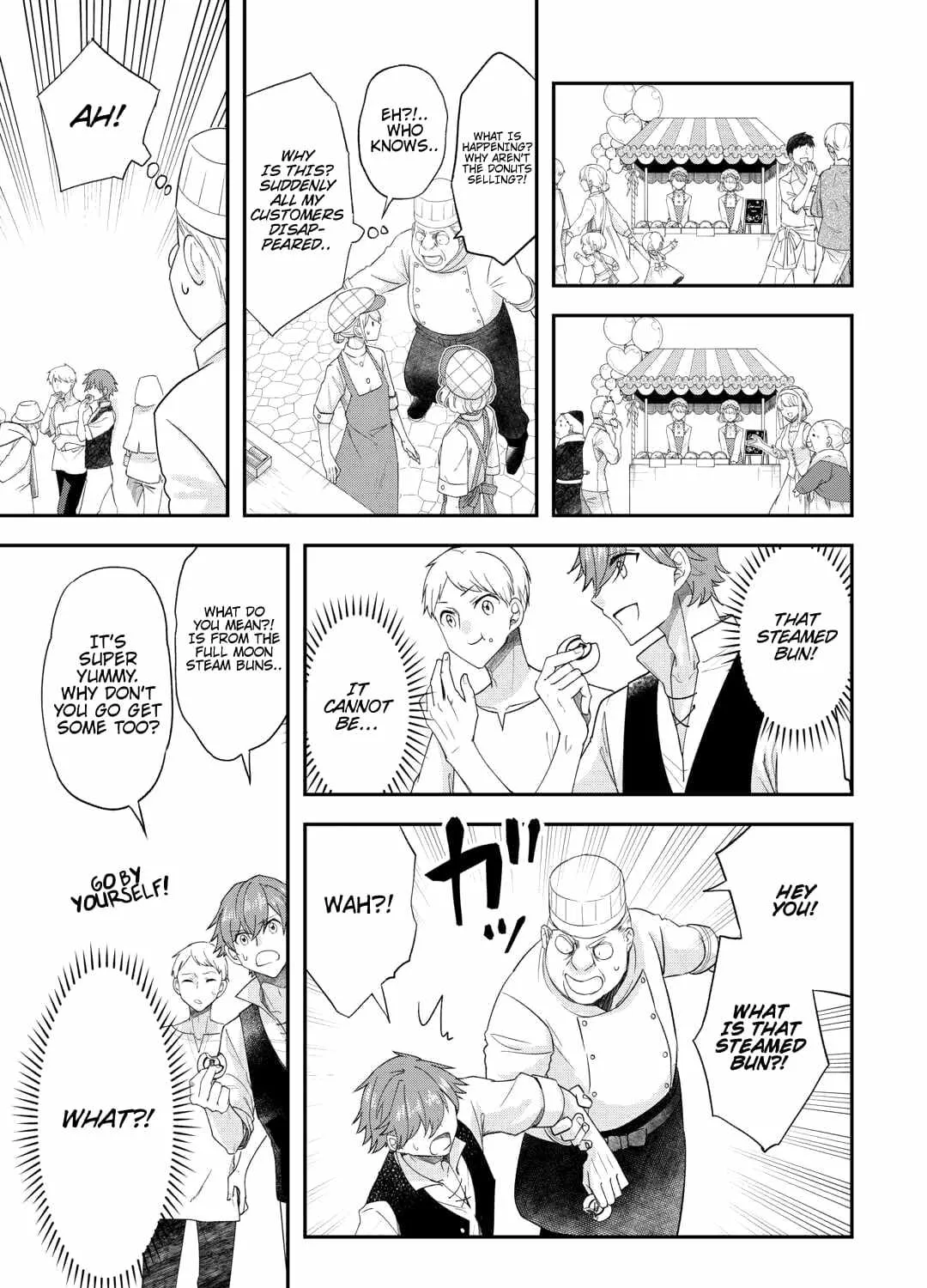 Kanchigai no Atelier Meister Chapter 41 page 13 - 