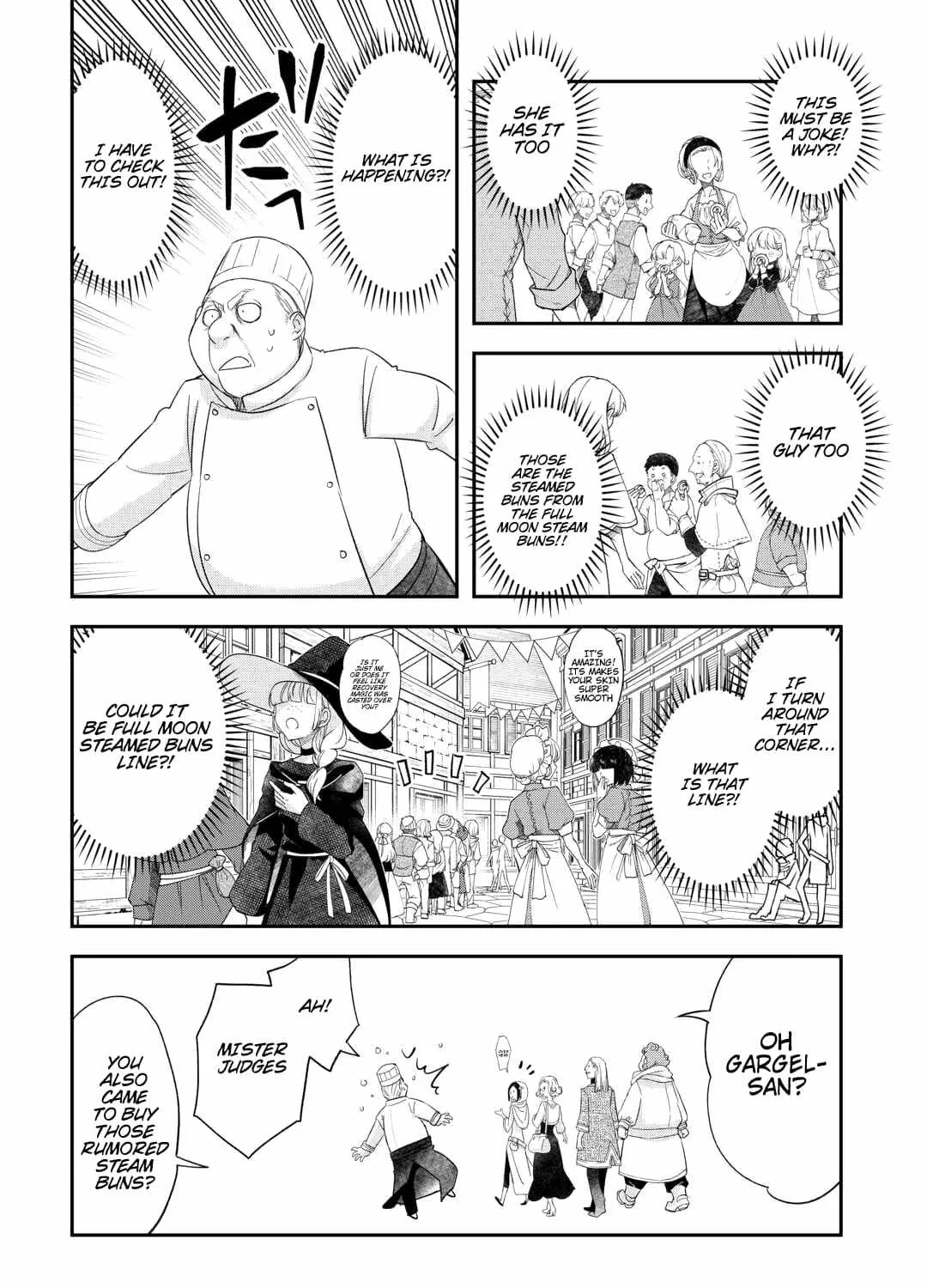 Kanchigai no Atelier Meister Chapter 41 page 15 - 