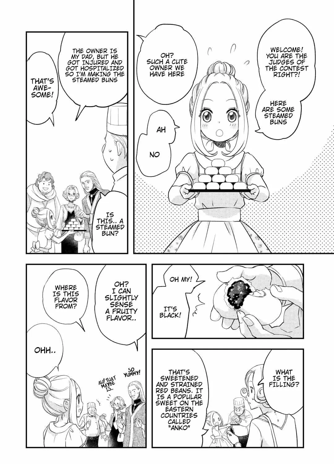 Kanchigai no Atelier Meister Chapter 41 page 19 - 