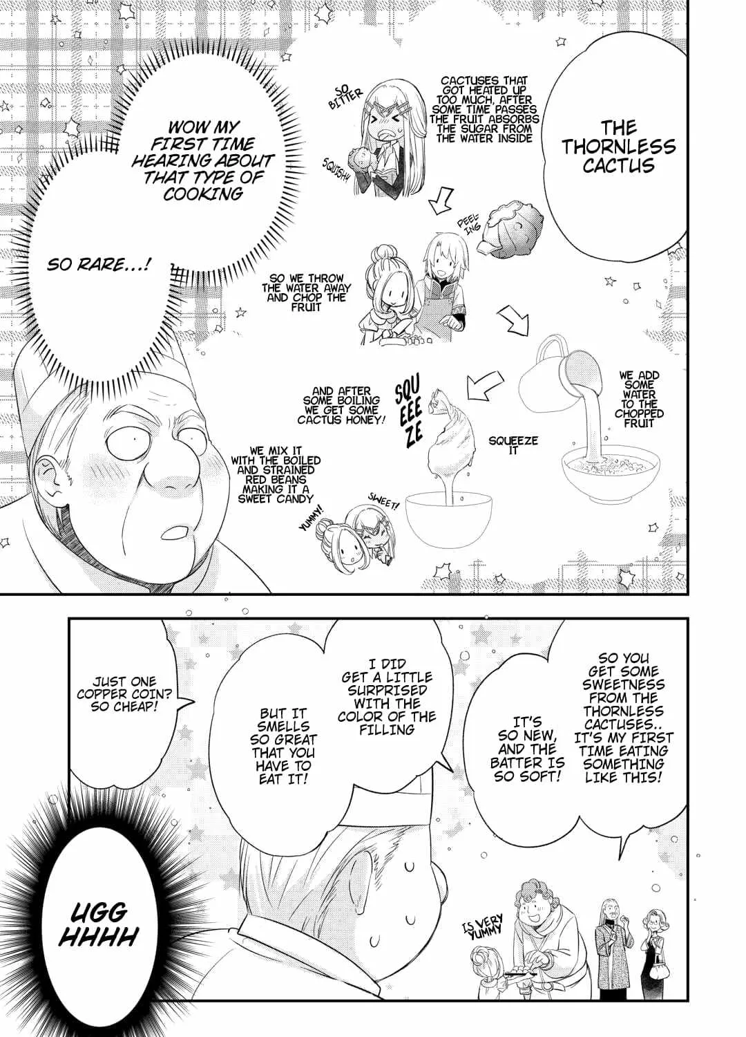 Kanchigai no Atelier Meister Chapter 41 page 21 - 