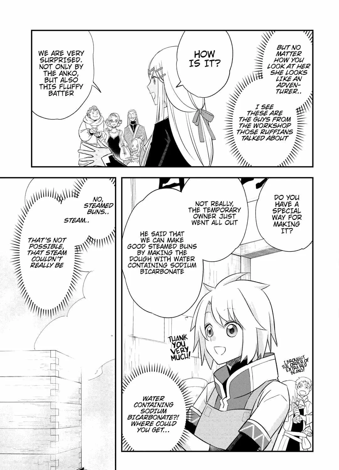 Kanchigai no Atelier Meister Chapter 41 page 25 - 