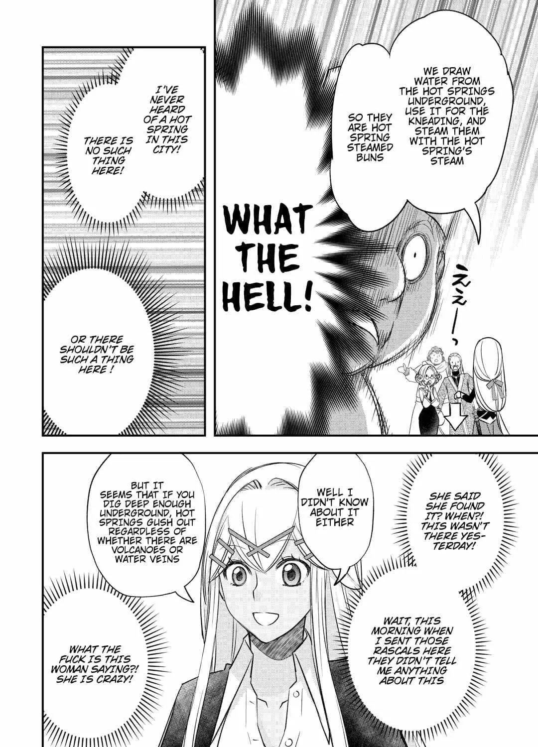 Kanchigai no Atelier Meister Chapter 41 page 27 - 