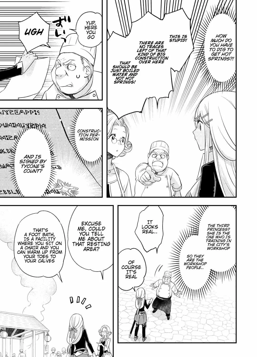 Kanchigai no Atelier Meister Chapter 41 page 29 - 