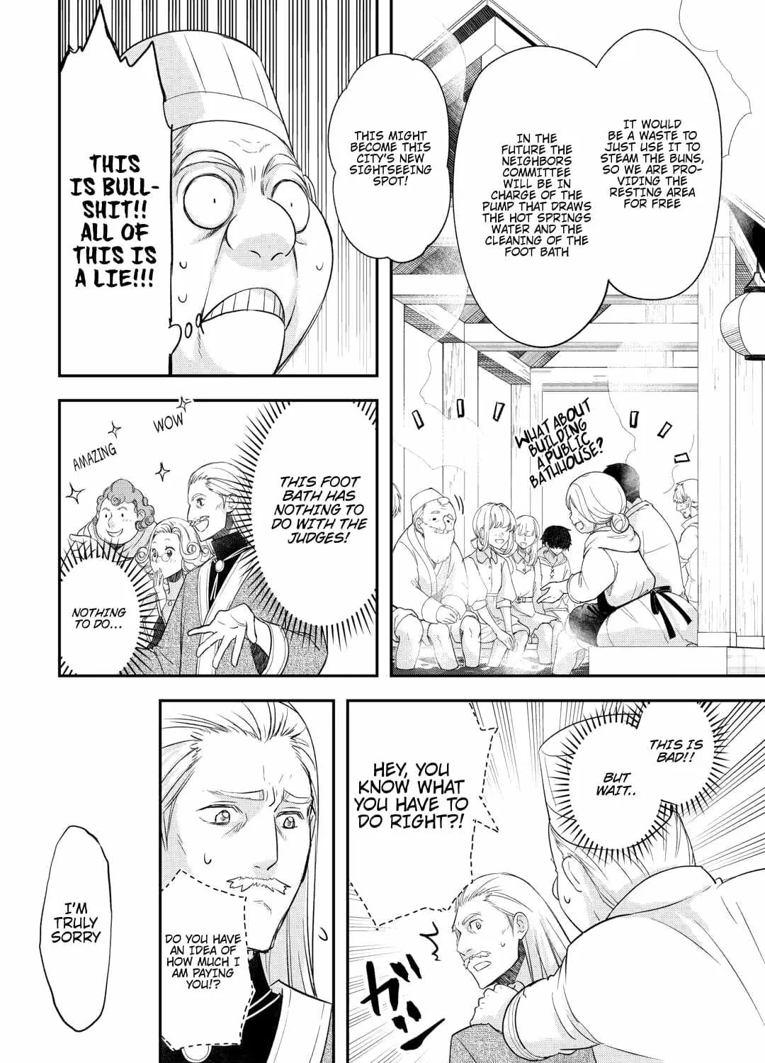 Kanchigai no Atelier Meister Chapter 41 page 31 - 