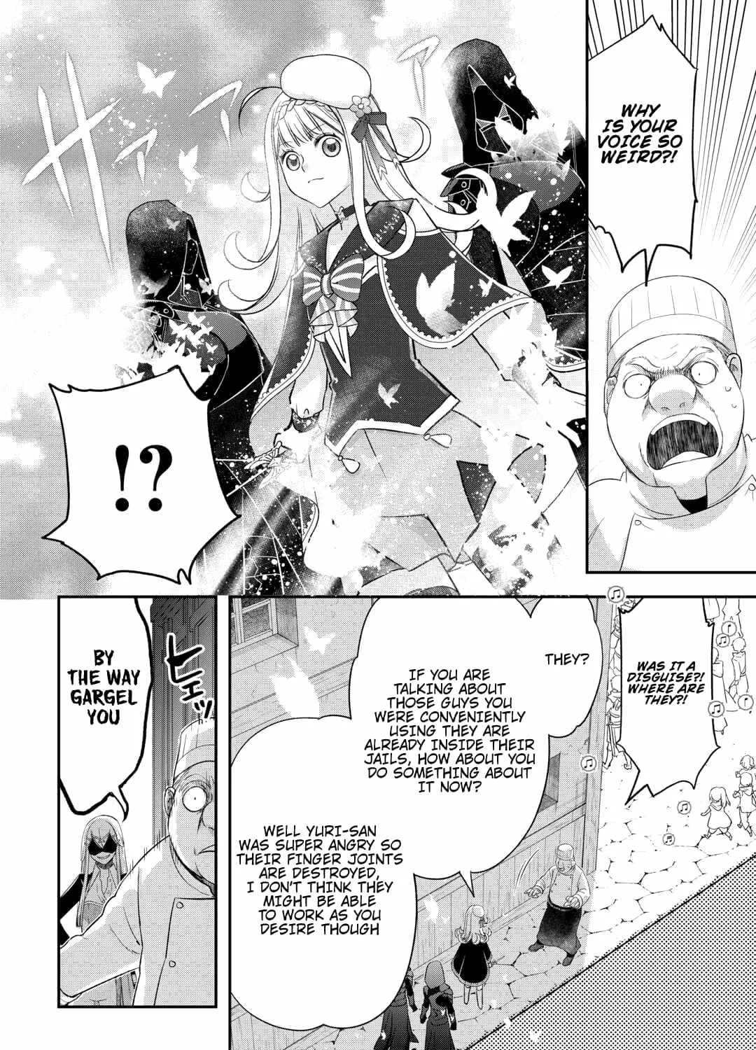 Kanchigai no Atelier Meister Chapter 41 page 35 - 