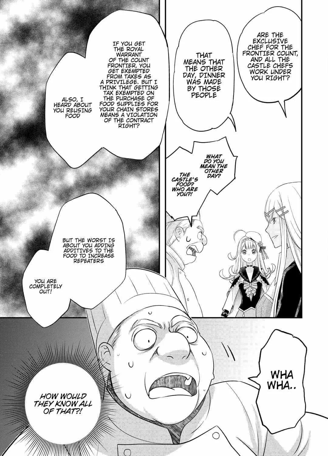 Kanchigai no Atelier Meister Chapter 41 page 37 - 