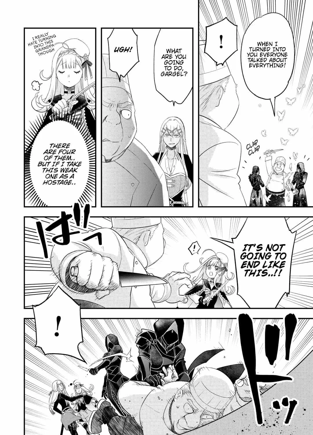 Kanchigai no Atelier Meister Chapter 41 page 39 - 