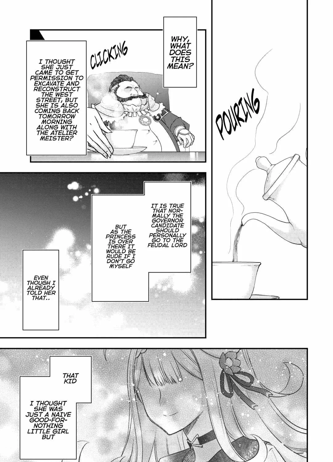 Kanchigai no Atelier Meister Chapter 41 page 45 - 