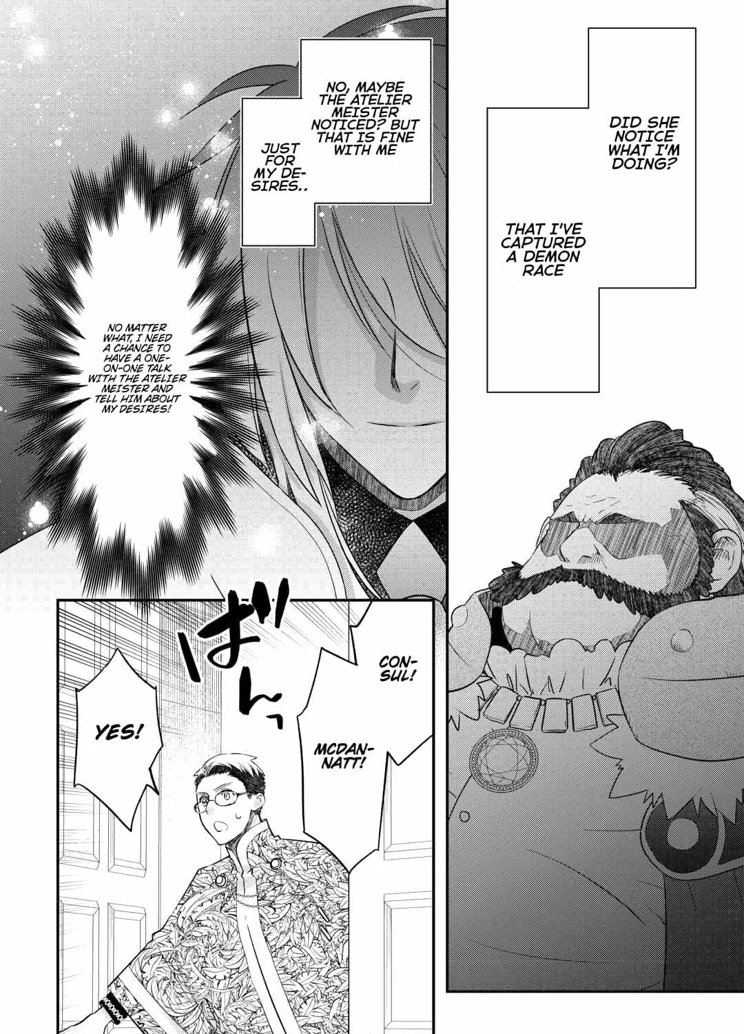 Kanchigai no Atelier Meister Chapter 41 page 47 - 