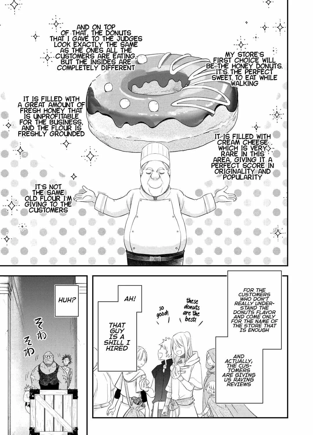 Kanchigai no Atelier Meister Chapter 41 page 9 - 