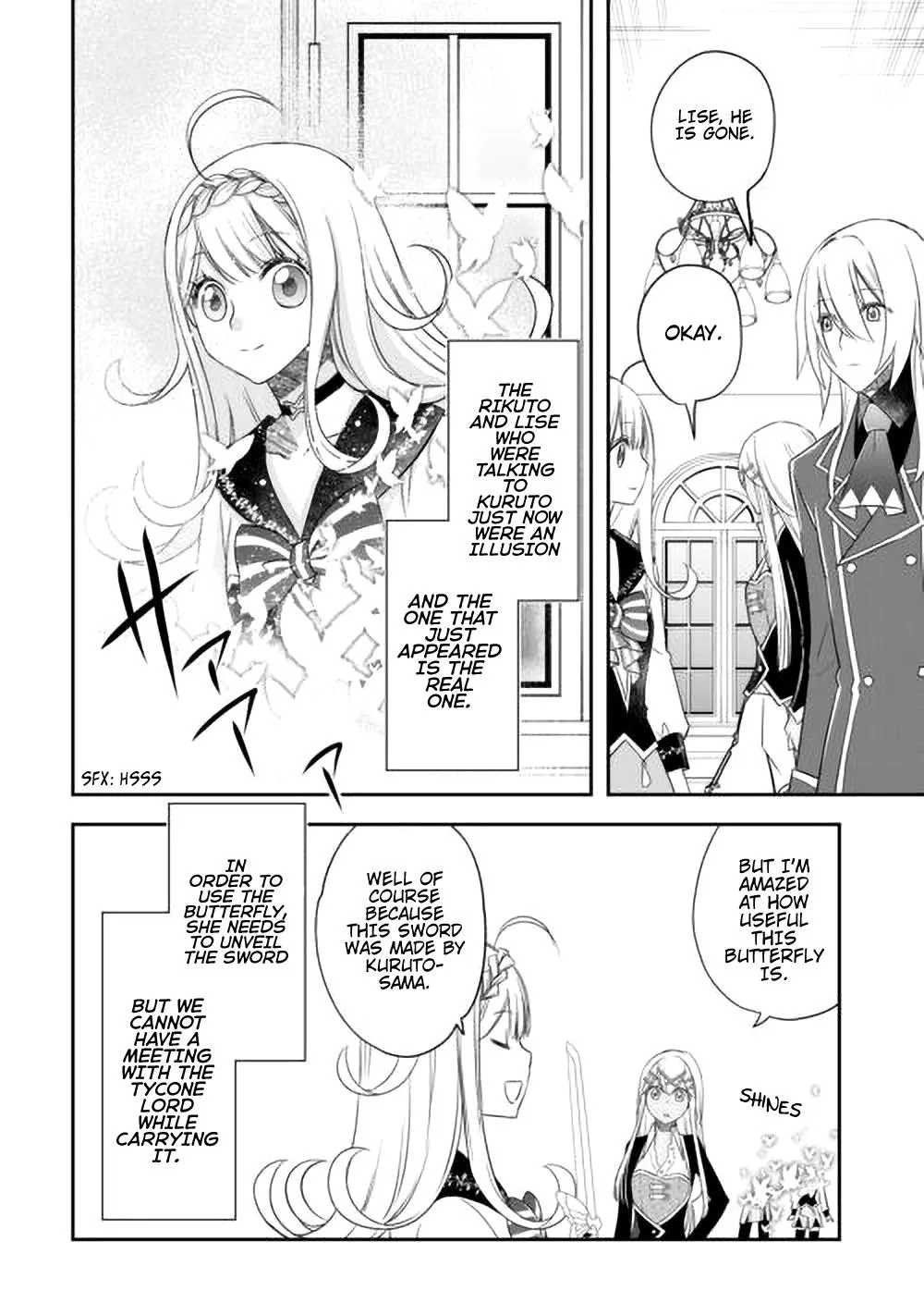 Kanchigai no Atelier Meister Chapter 42 page 12 - 