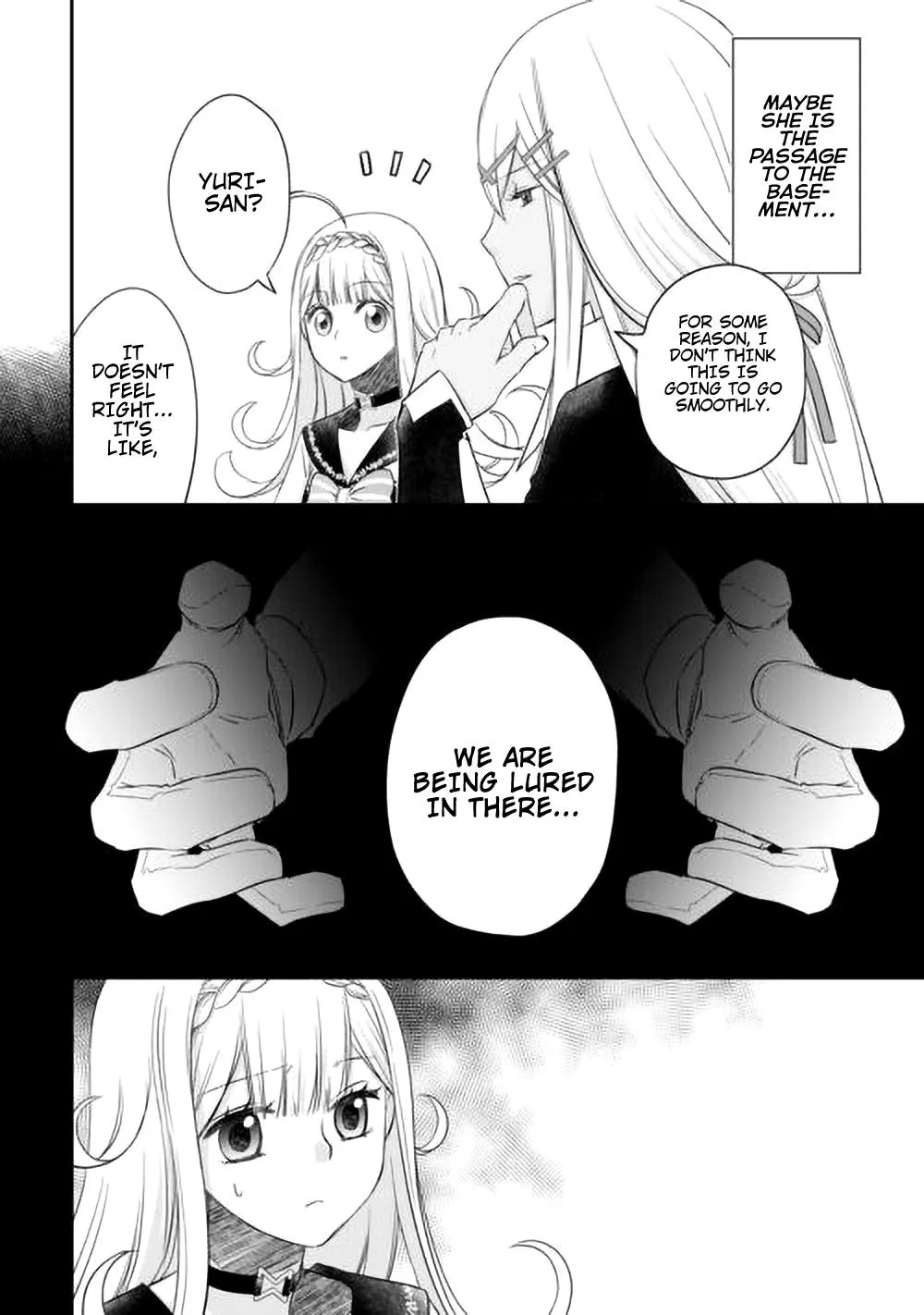 Kanchigai no Atelier Meister Chapter 42 page 14 - 