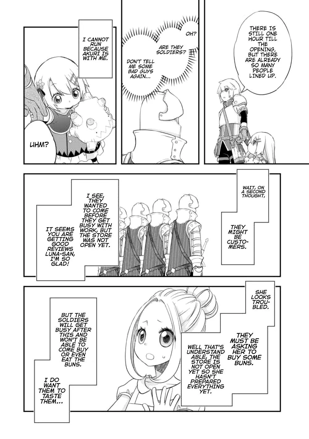 Kanchigai no Atelier Meister Chapter 42 page 18 - 