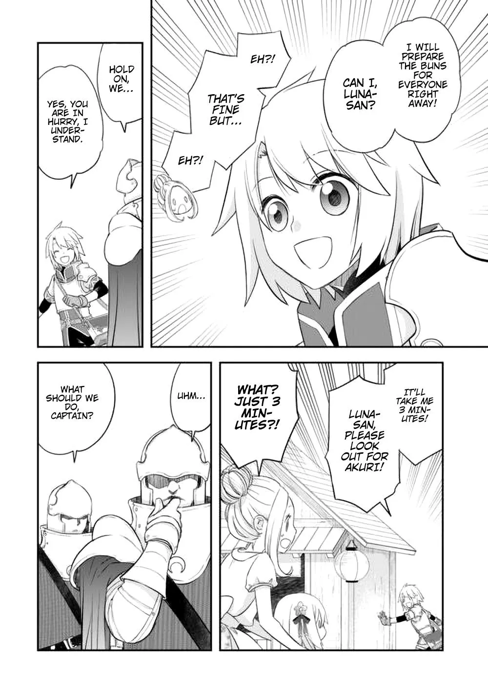 Kanchigai no Atelier Meister Chapter 42 page 20 - 