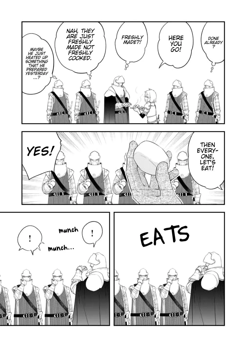 Kanchigai no Atelier Meister Chapter 42 page 23 - 