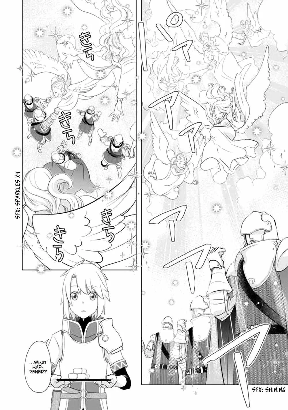 Kanchigai no Atelier Meister Chapter 42 page 24 - 