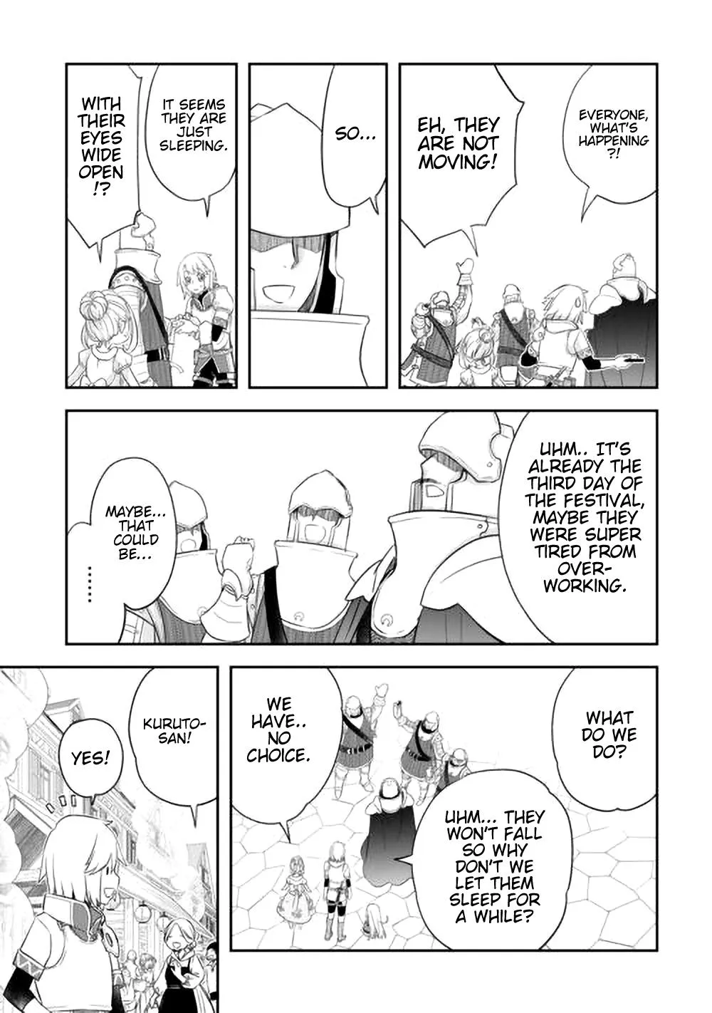Kanchigai no Atelier Meister Chapter 42 page 25 - 