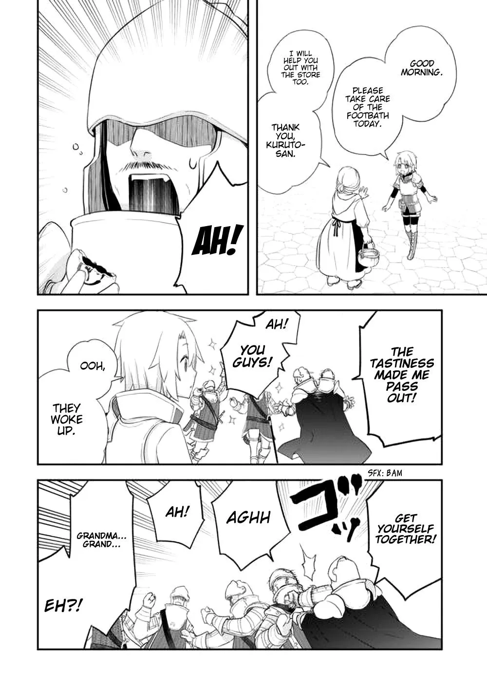Kanchigai no Atelier Meister Chapter 42 page 26 - 