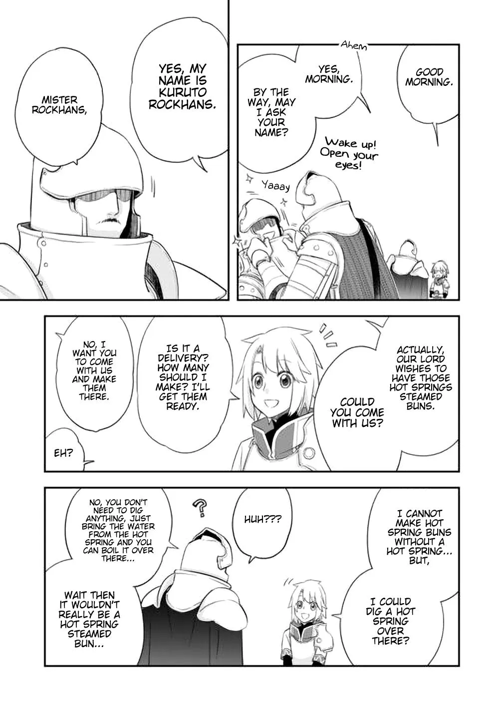 Kanchigai no Atelier Meister Chapter 42 page 27 - 