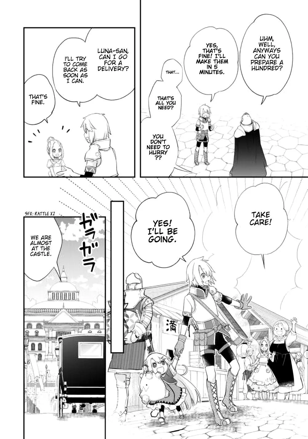 Kanchigai no Atelier Meister Chapter 42 page 28 - 