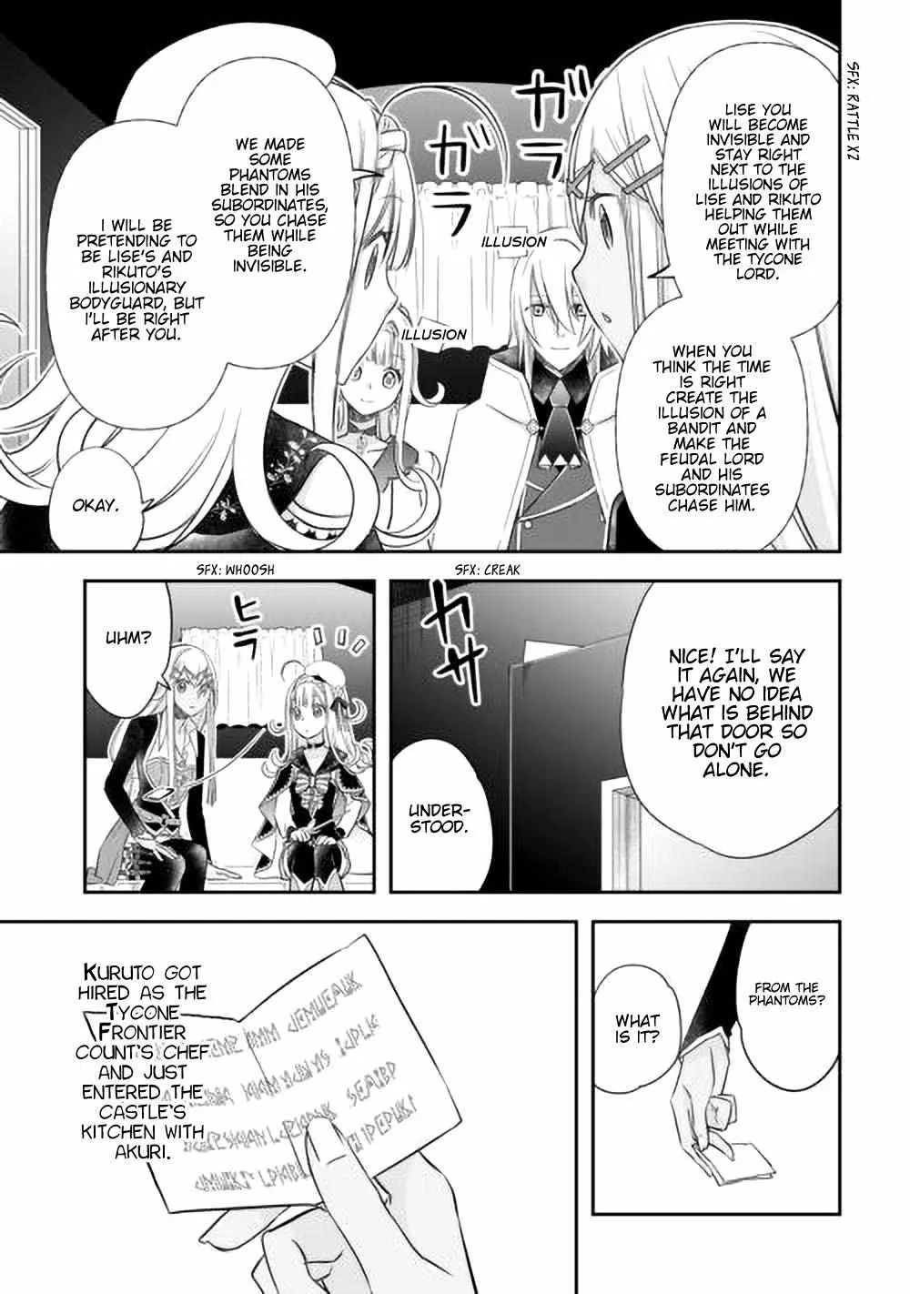 Kanchigai no Atelier Meister Chapter 42 page 29 - 