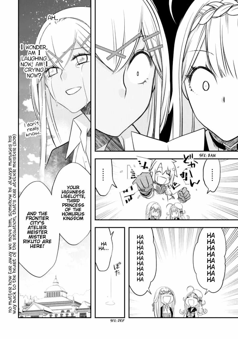Kanchigai no Atelier Meister Chapter 42 page 30 - 