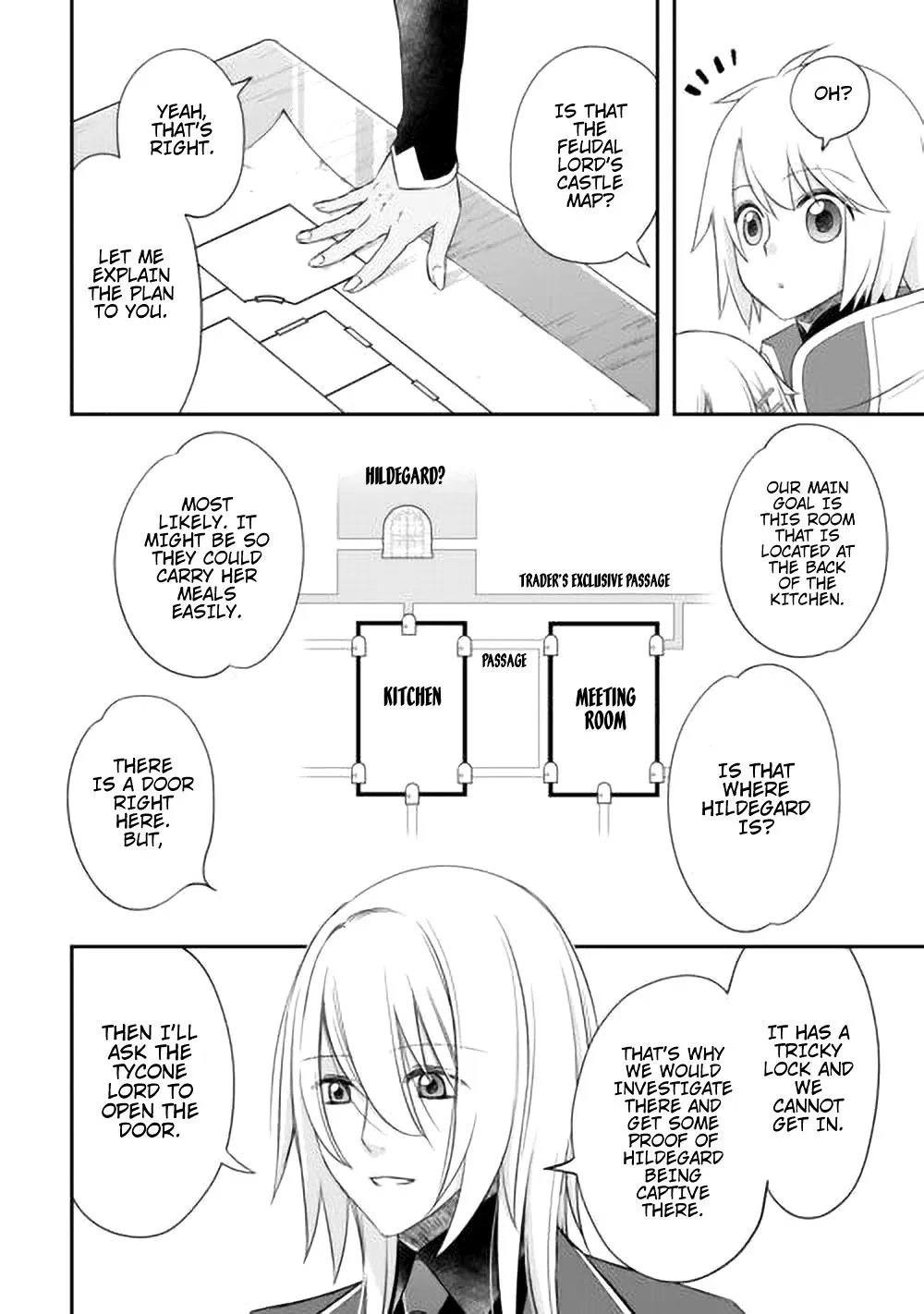 Kanchigai no Atelier Meister Chapter 42 page 10 - 