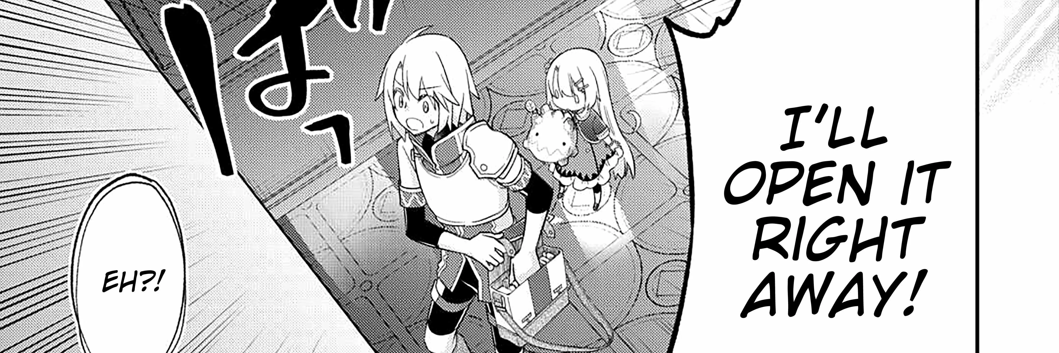 Kanchigai no Atelier Meister Chapter 43 page 107 - 