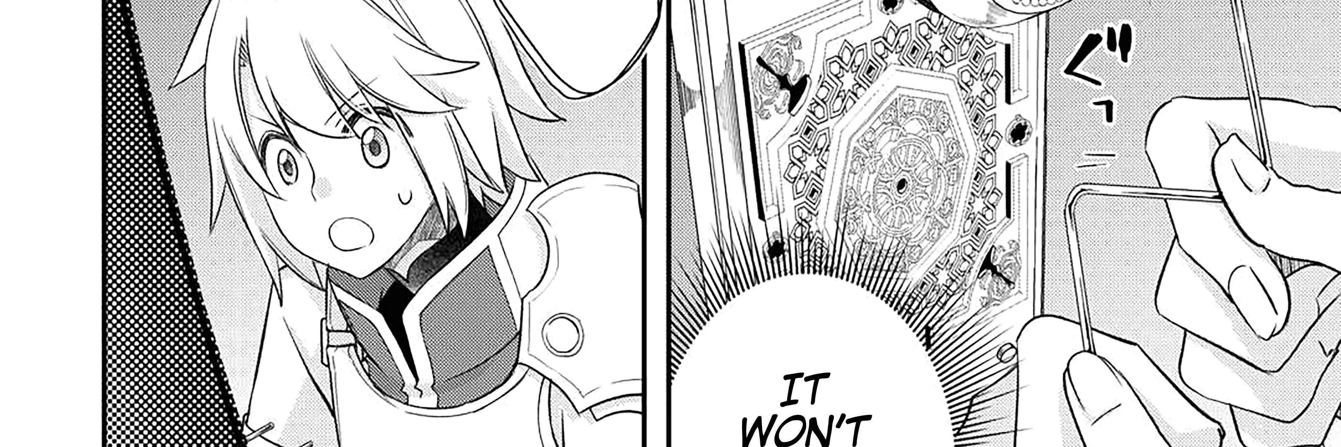 Kanchigai no Atelier Meister Chapter 43 page 110 - 