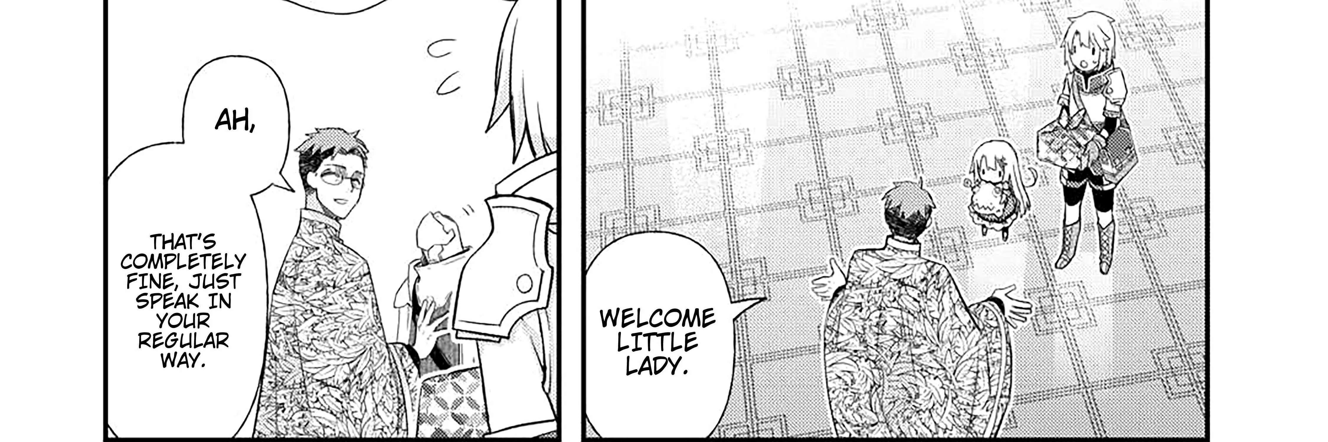 Kanchigai no Atelier Meister Chapter 43 page 12 - 