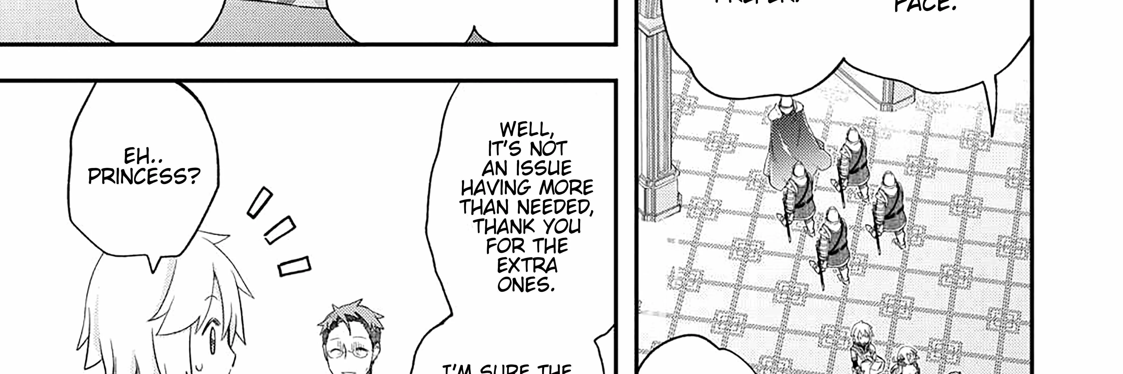Kanchigai no Atelier Meister Chapter 43 page 15 - 