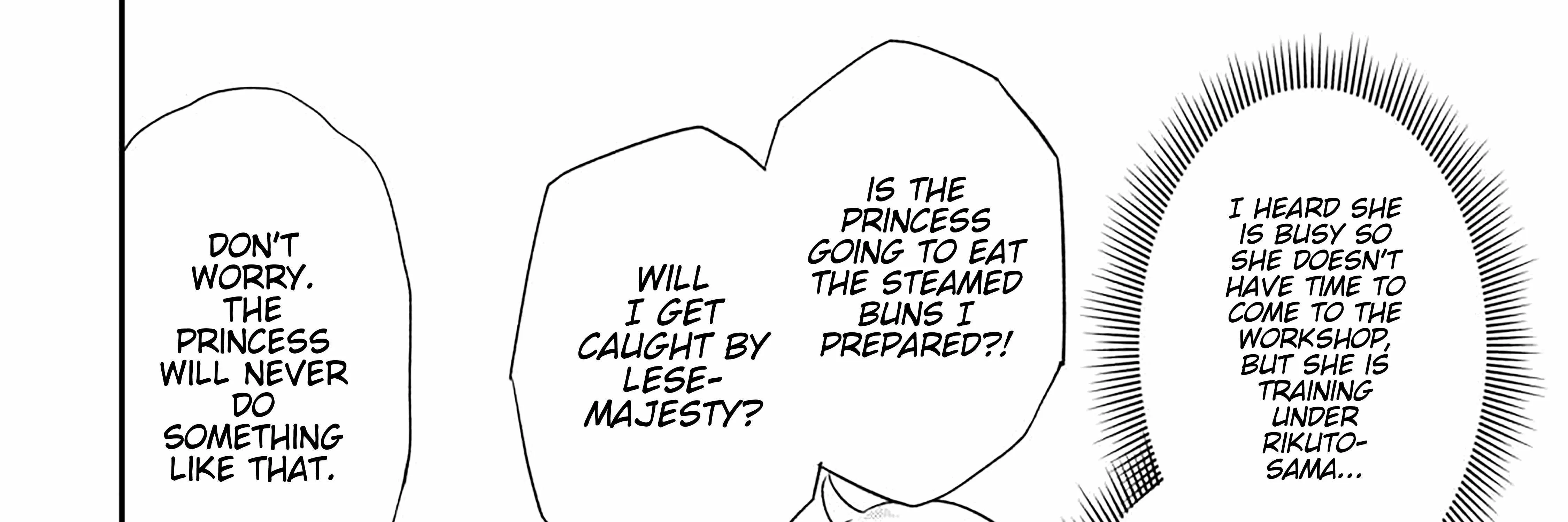 Kanchigai no Atelier Meister Chapter 43 page 19 - 