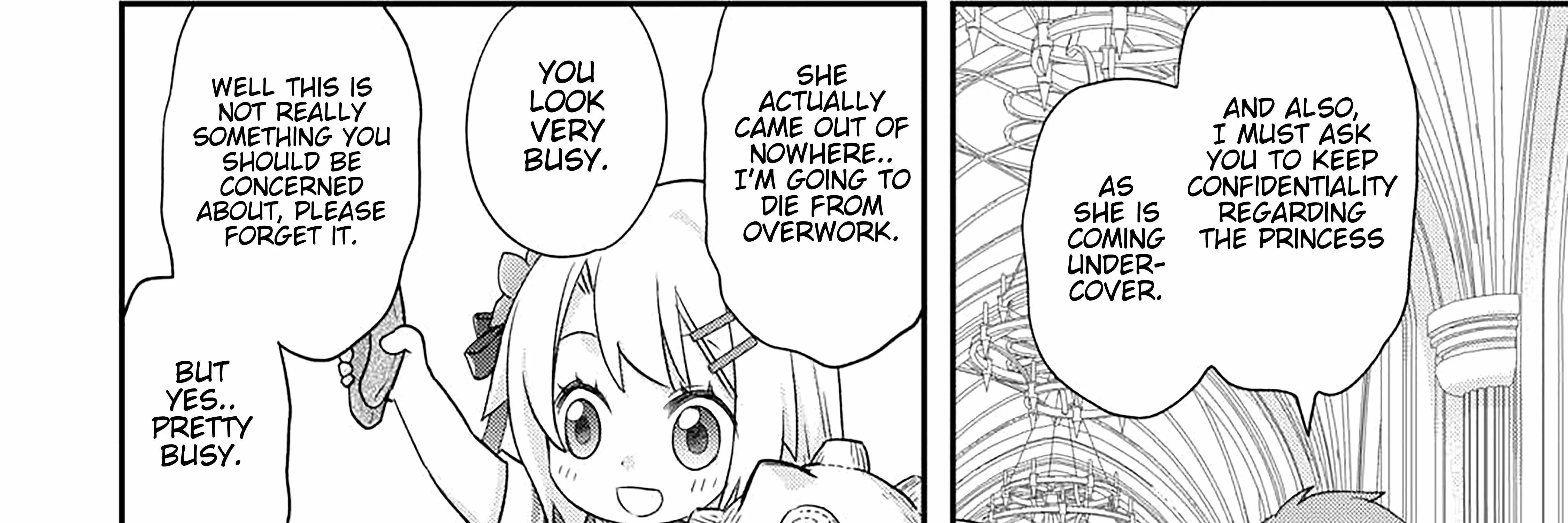 Kanchigai no Atelier Meister Chapter 43 page 21 - 