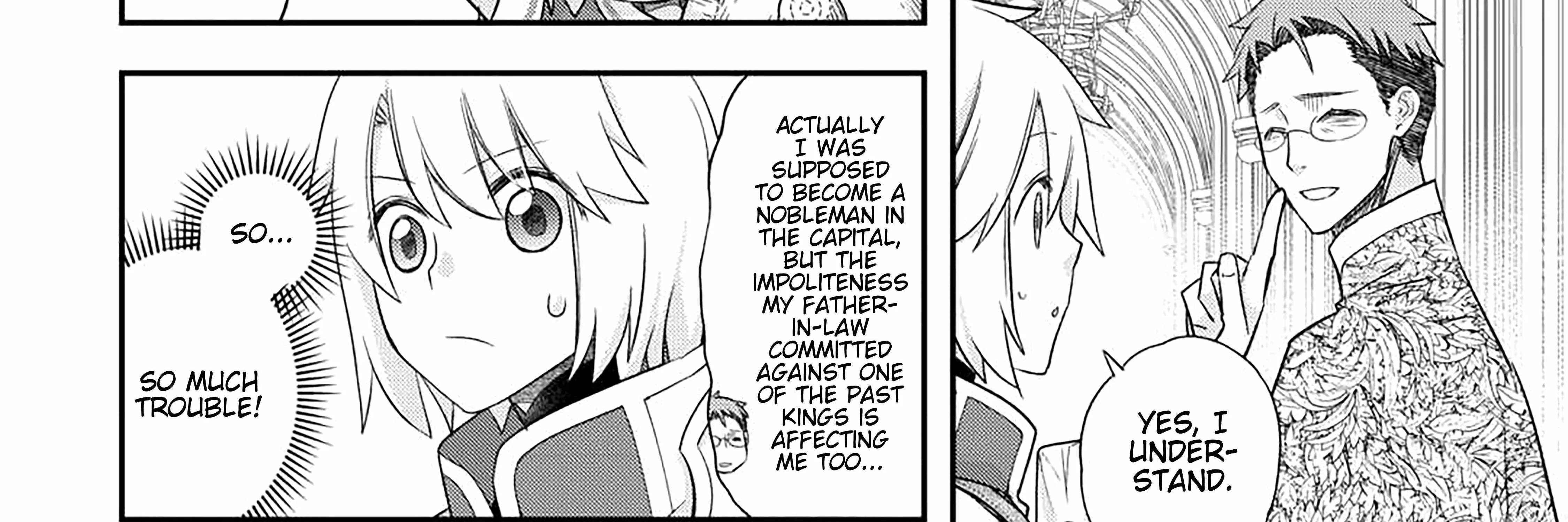 Kanchigai no Atelier Meister Chapter 43 page 22 - 