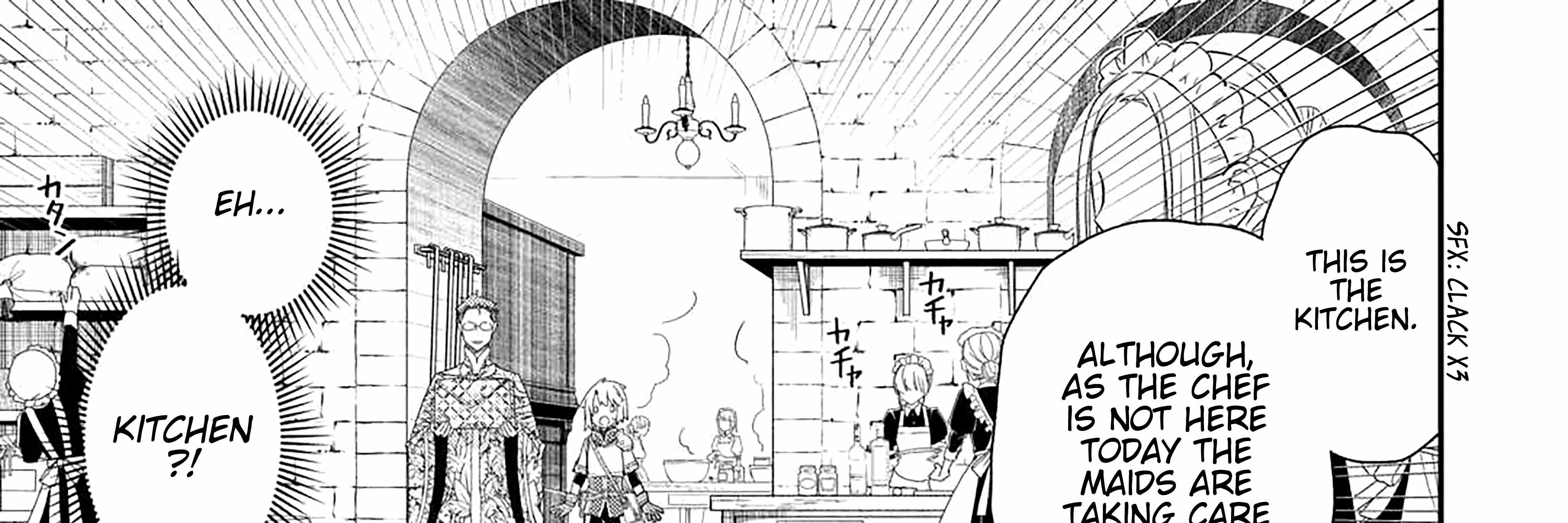 Kanchigai no Atelier Meister Chapter 43 page 24 - 