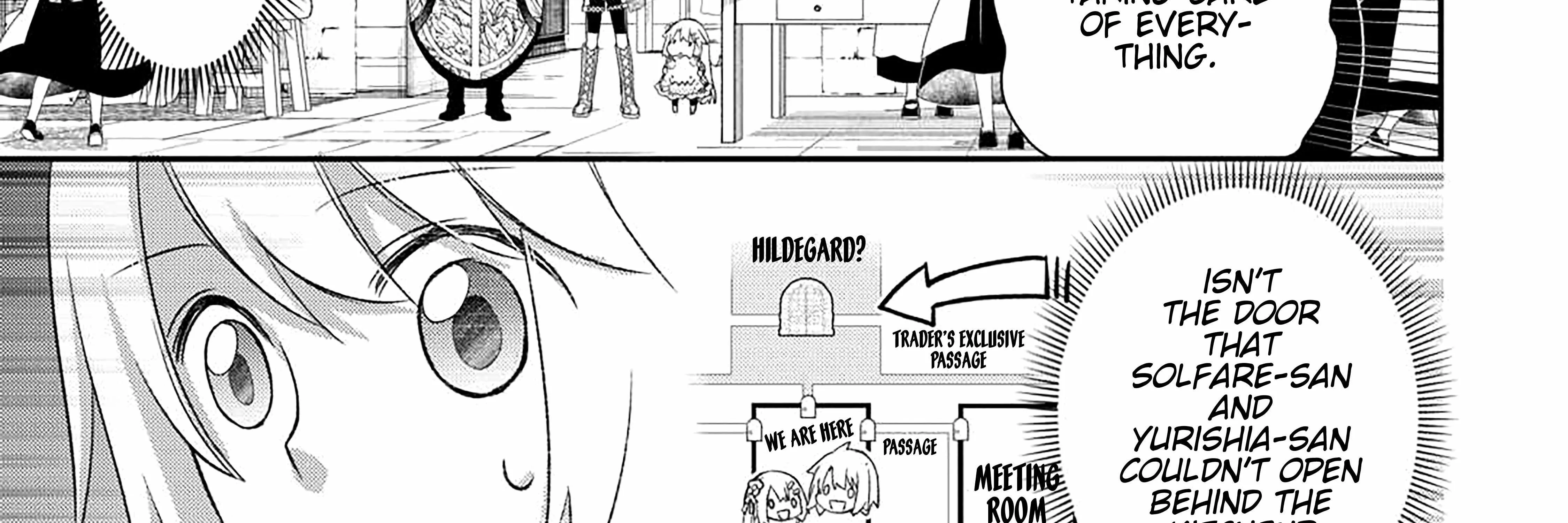 Kanchigai no Atelier Meister Chapter 43 page 25 - 
