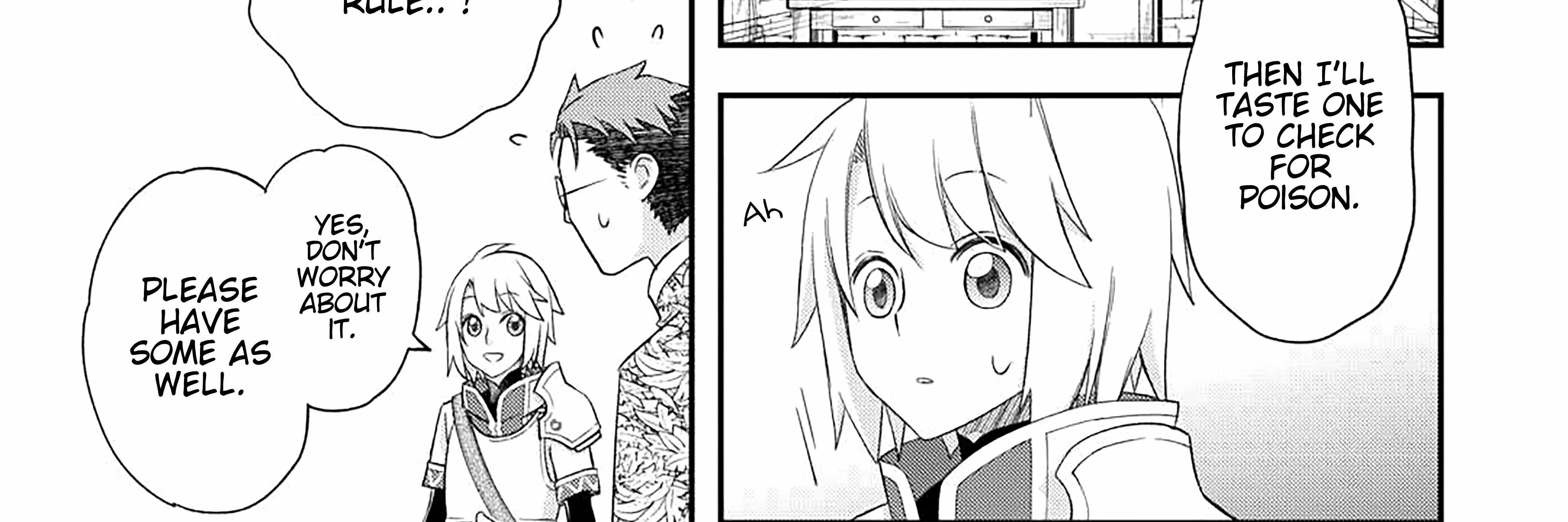 Kanchigai no Atelier Meister Chapter 43 page 27 - 