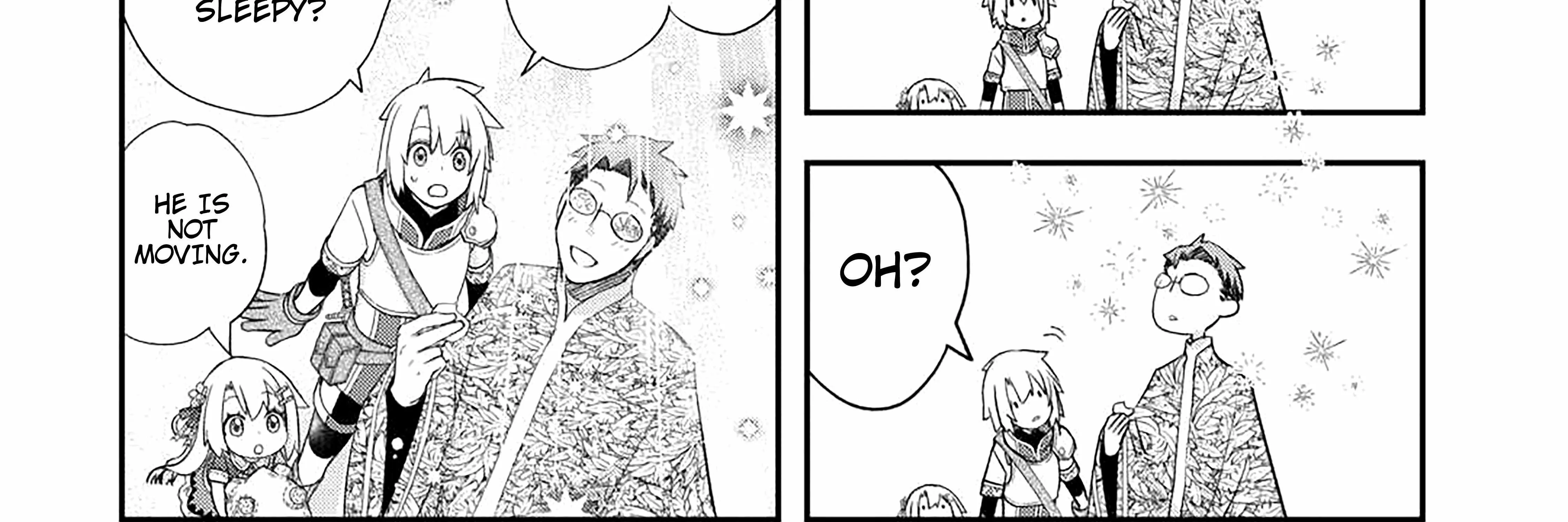 Kanchigai no Atelier Meister Chapter 43 page 32 - 