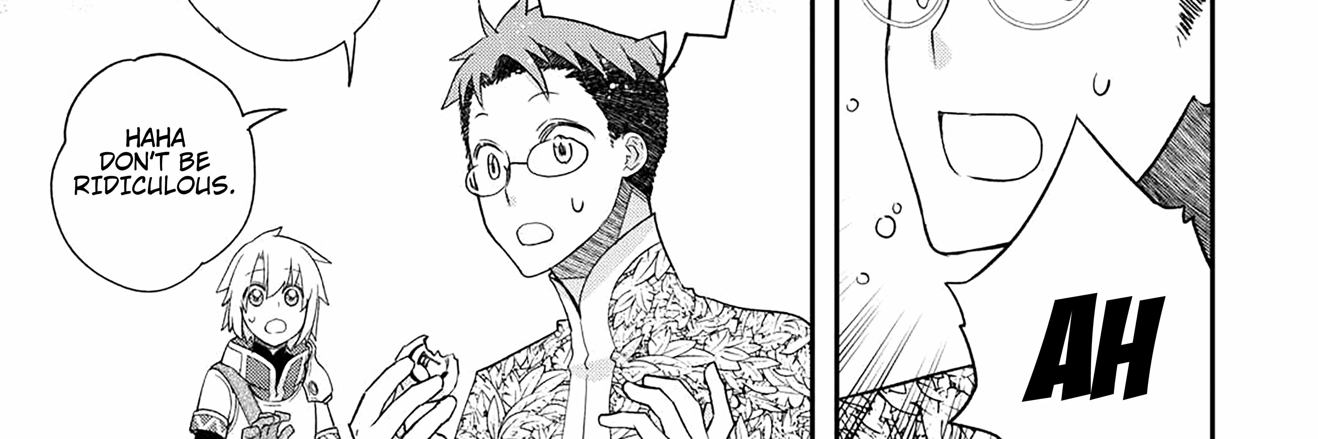 Kanchigai no Atelier Meister Chapter 43 page 35 - 