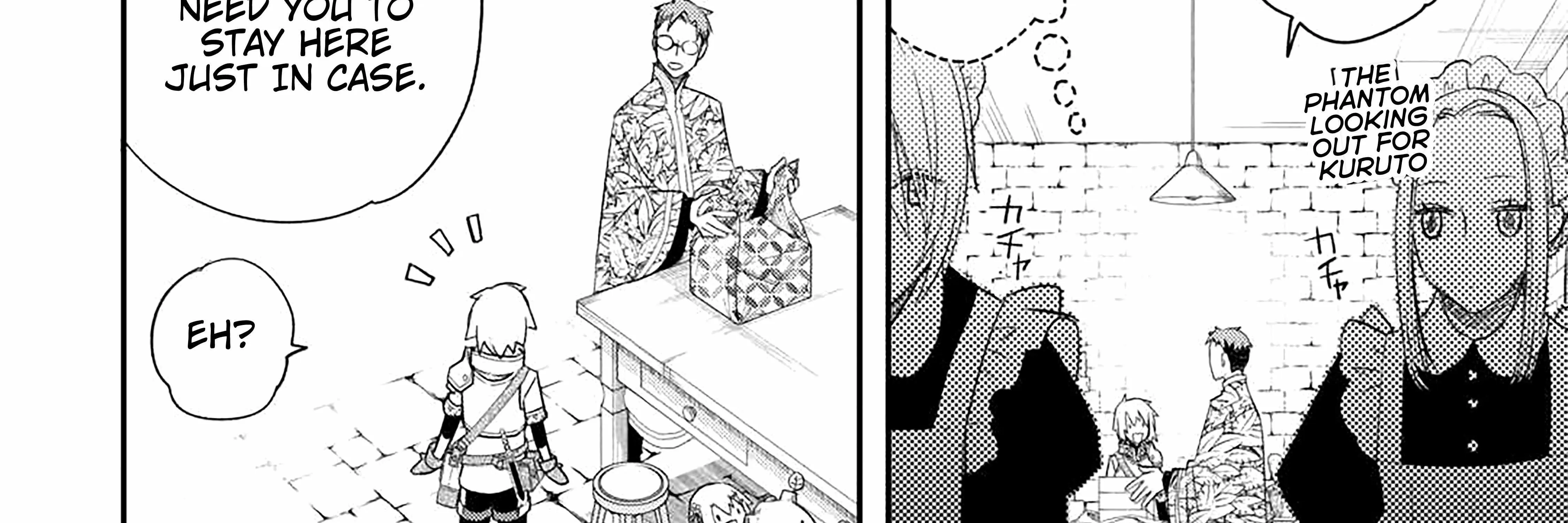 Kanchigai no Atelier Meister Chapter 43 page 40 - 
