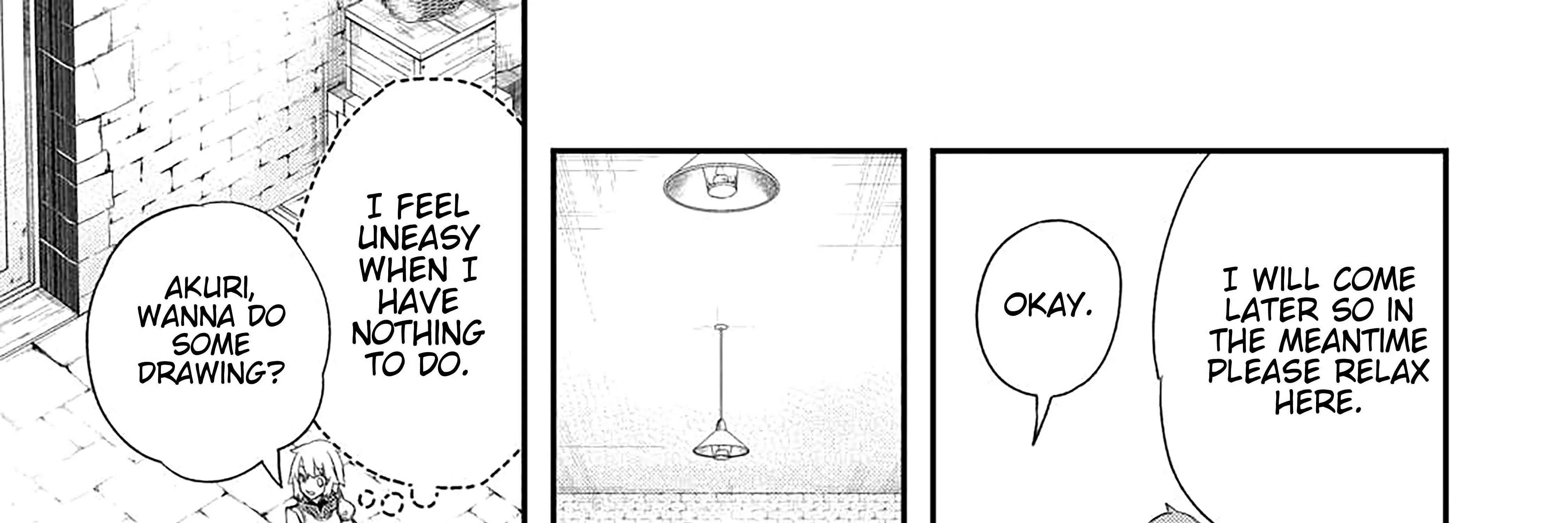 Kanchigai no Atelier Meister Chapter 43 page 44 - 
