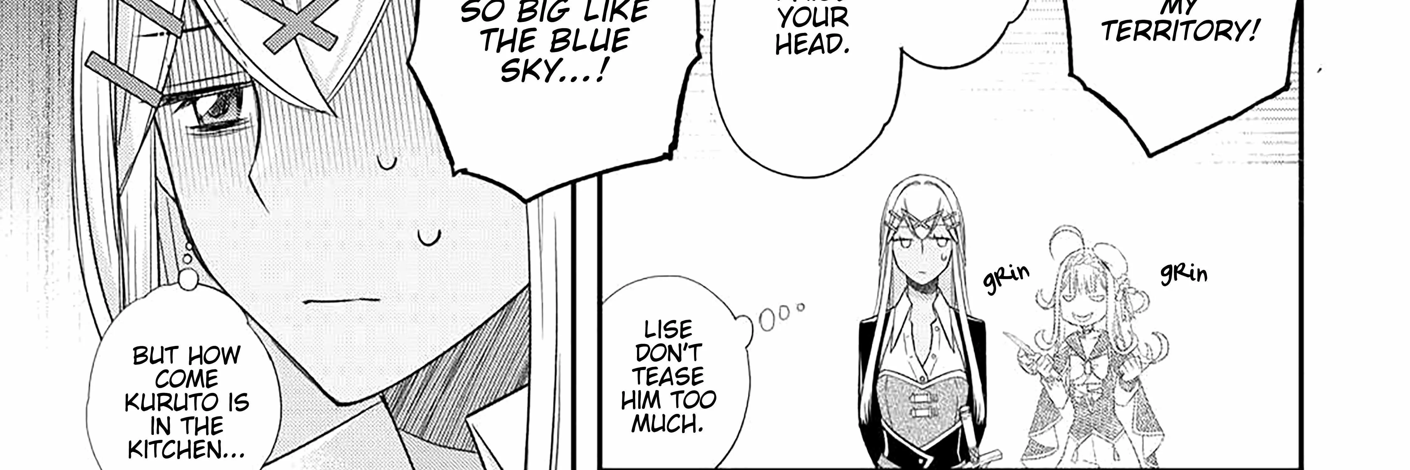 Kanchigai no Atelier Meister Chapter 43 page 57 - 